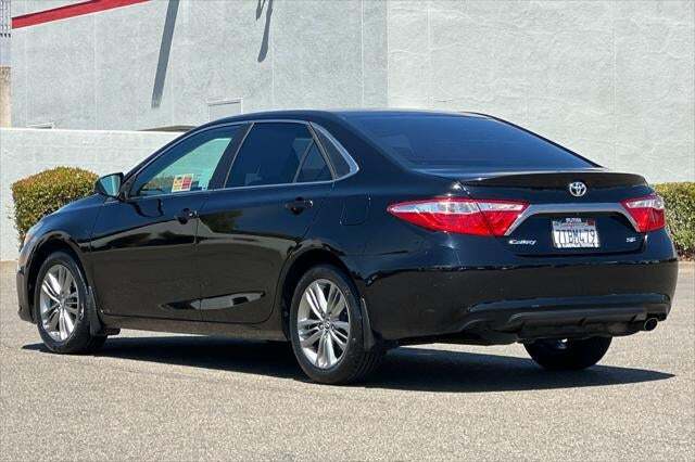 2016 Toyota Camry SE Roseville CA