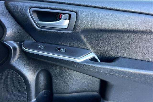2016 Toyota Camry SE Roseville CA