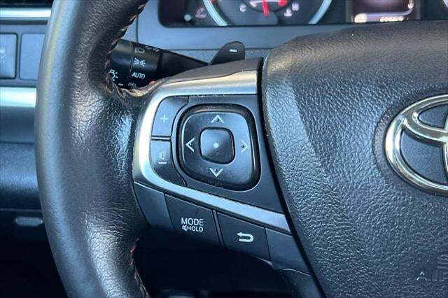 2016 Toyota Camry SE Roseville CA