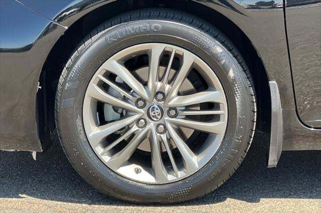 2016 Toyota Camry SE Roseville CA