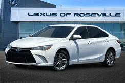 2016_Toyota_Camry_SE_ Roseville CA