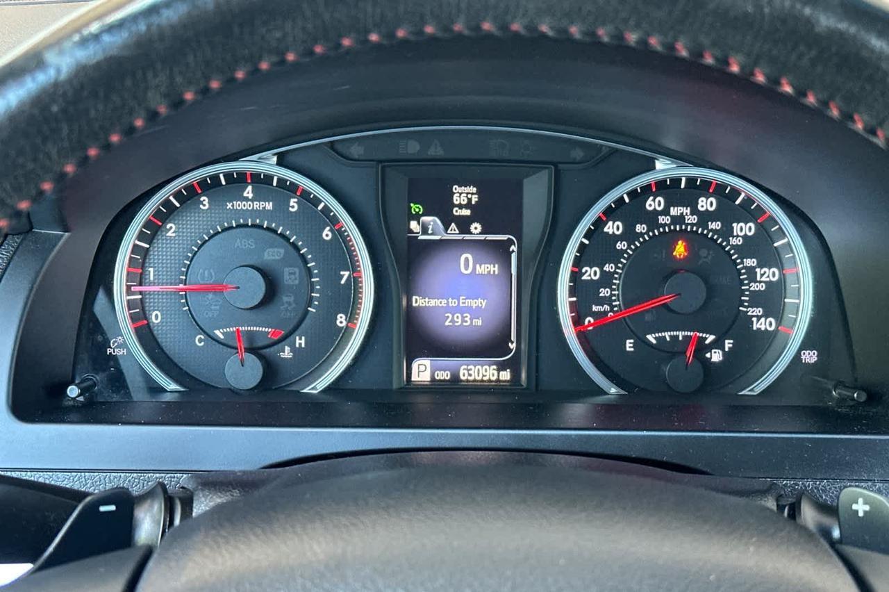 2016 Toyota Camry SE Roseville CA