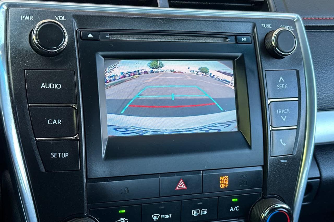 2016 Toyota Camry SE Roseville CA