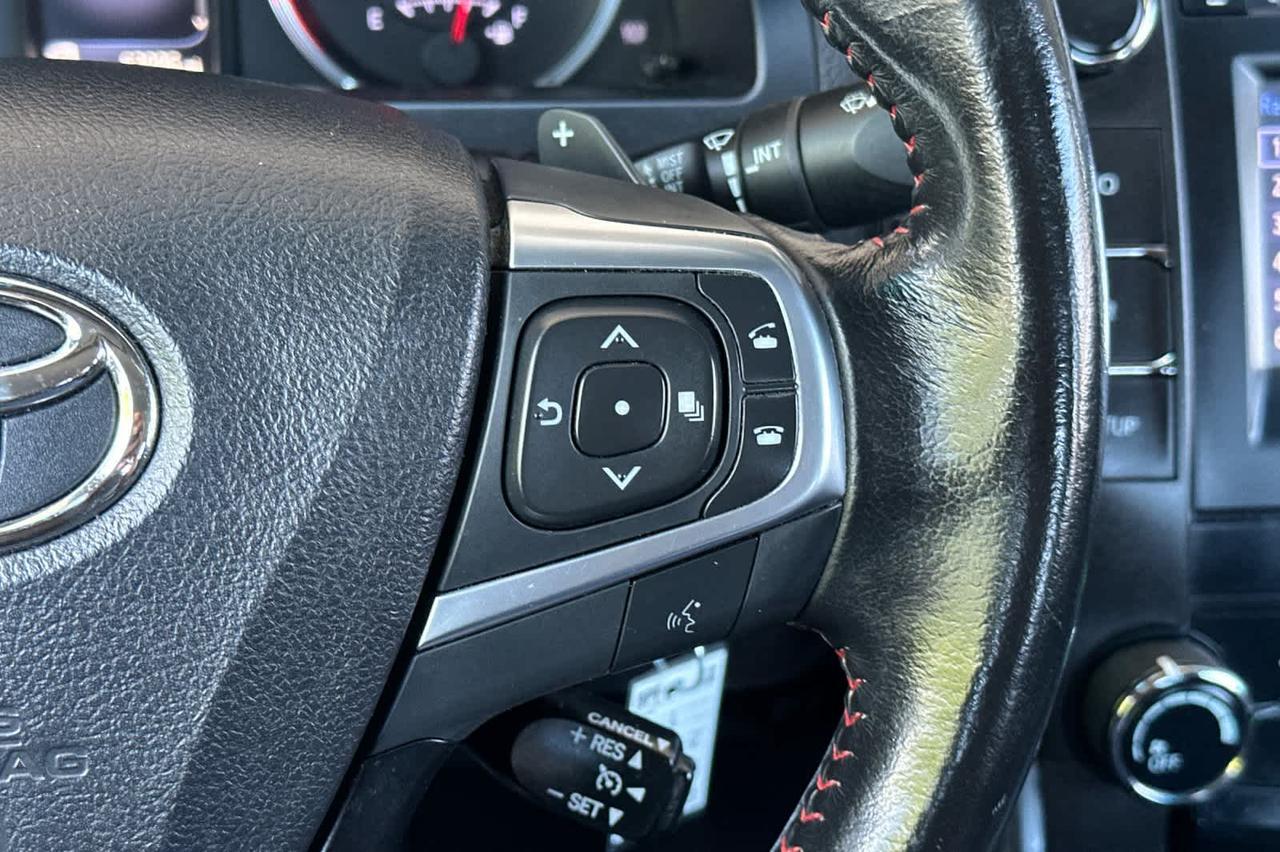 2016 Toyota Camry SE Roseville CA