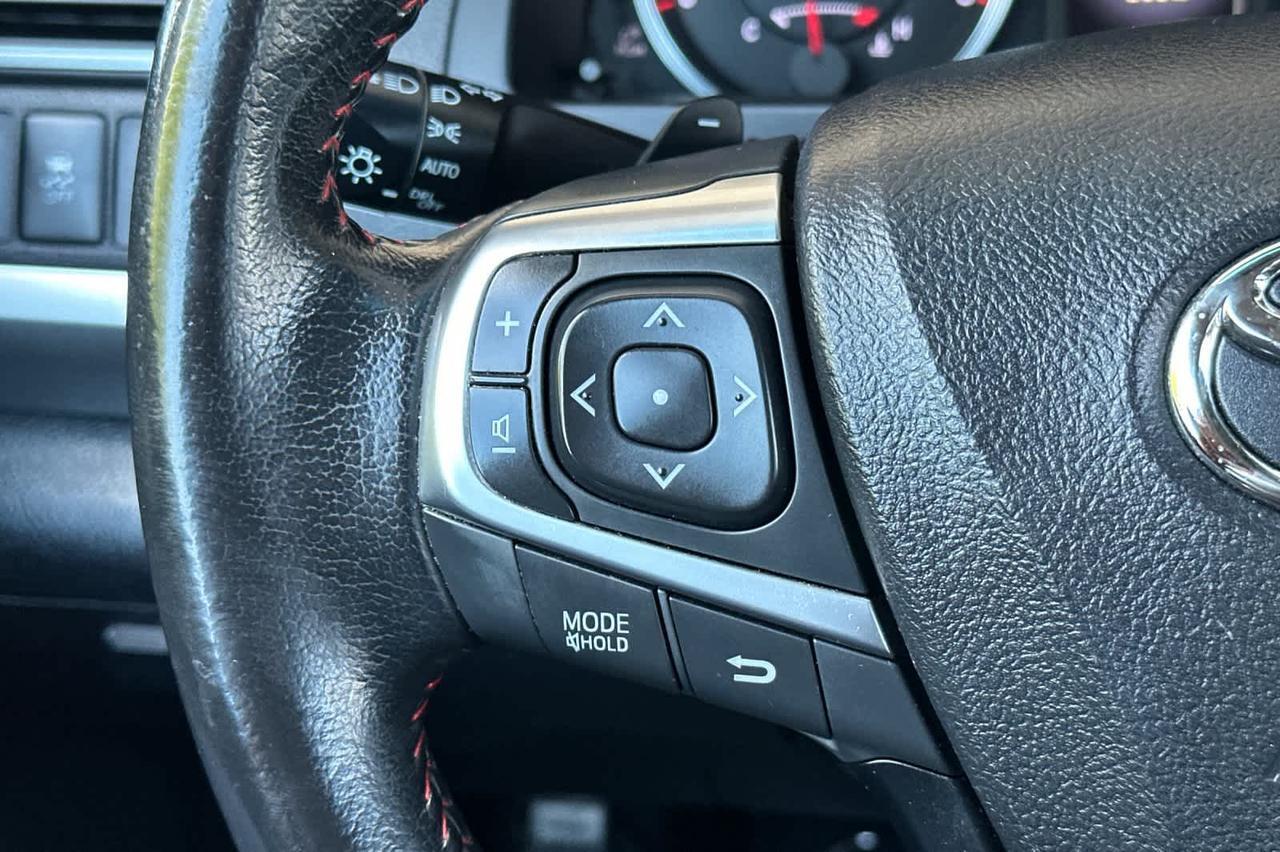 2016 Toyota Camry SE Roseville CA