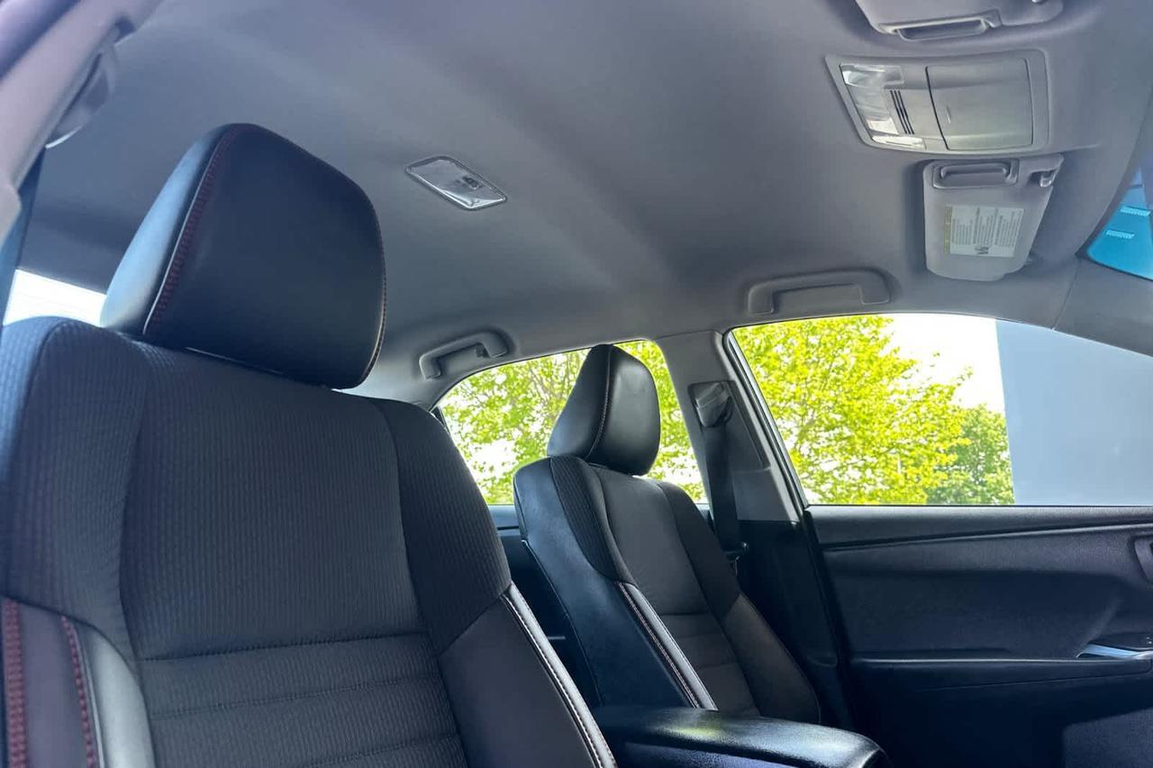 2016 Toyota Camry SE Roseville CA