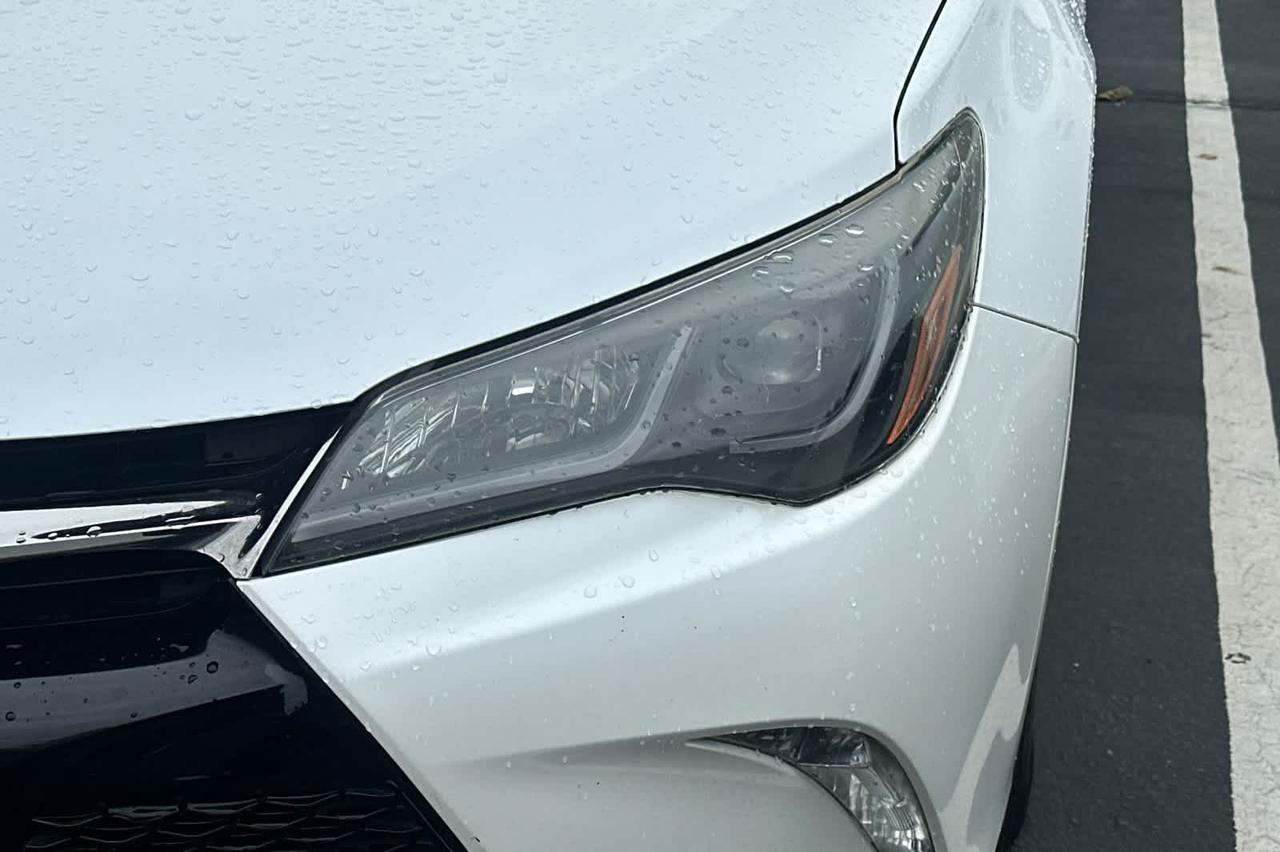 2016 Toyota Camry SE Roseville CA
