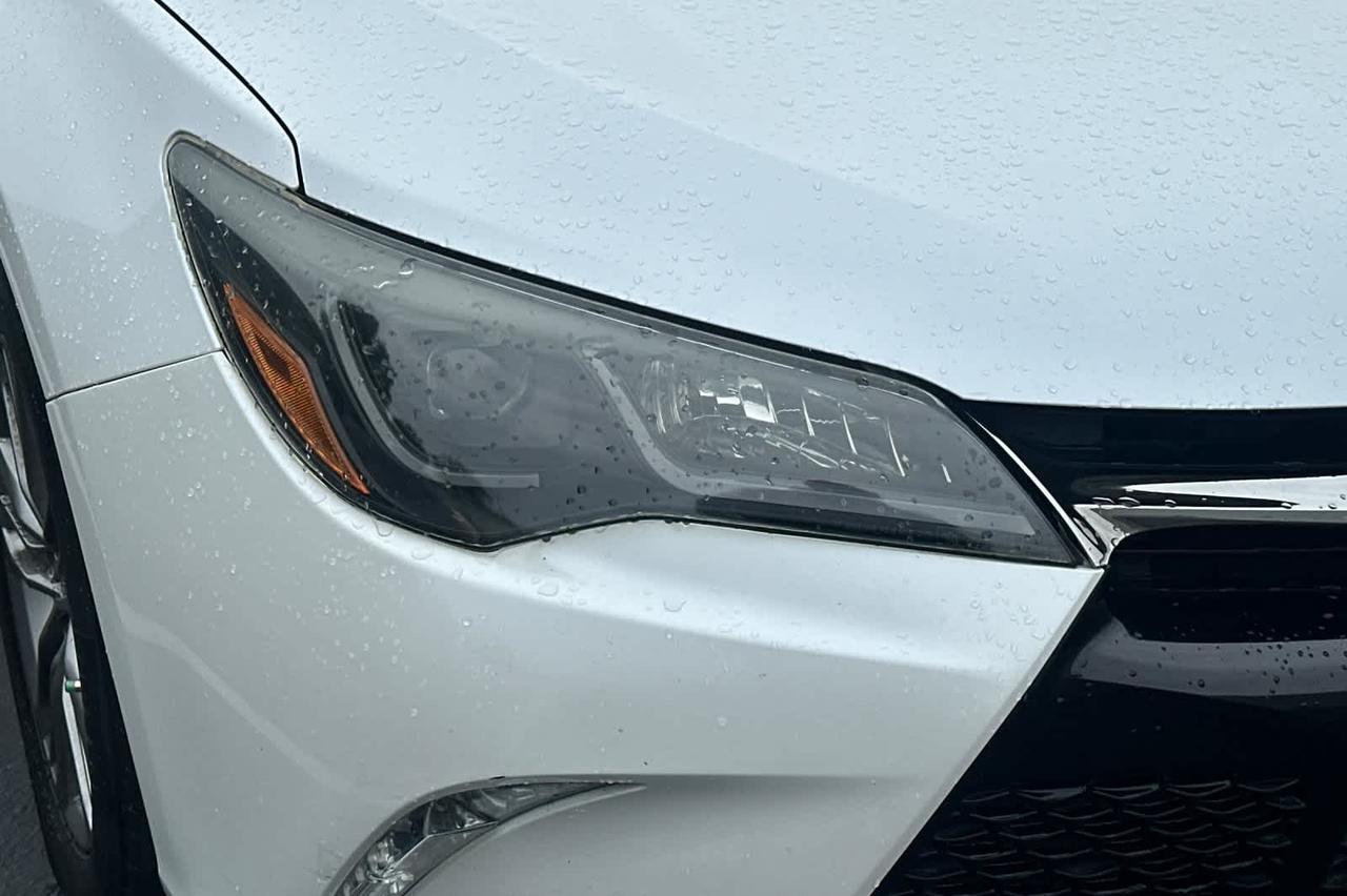 2016 Toyota Camry SE Roseville CA