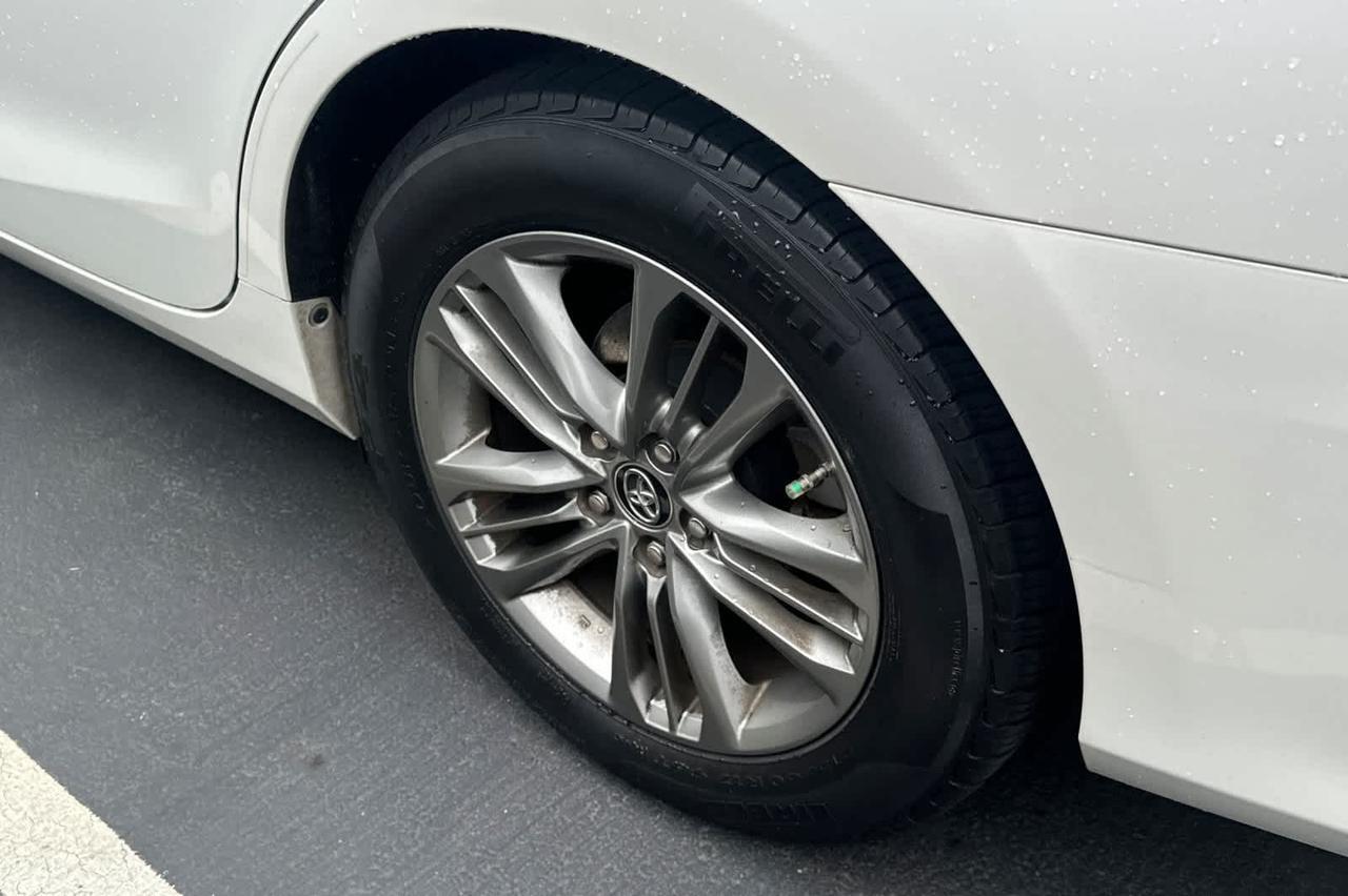 2016 Toyota Camry SE Roseville CA