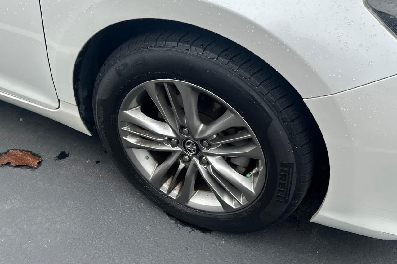 2016 Toyota Camry SE Roseville CA