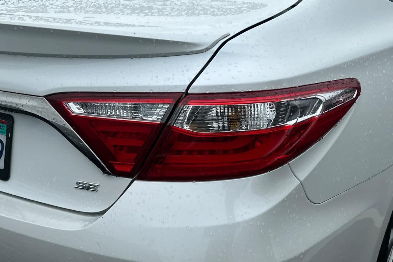 2016 Toyota Camry SE Roseville CA