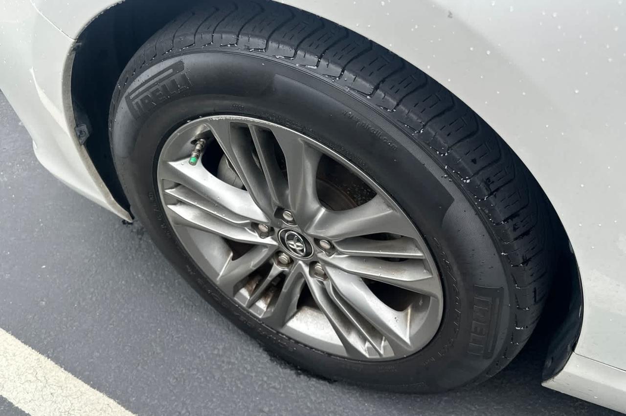 2016 Toyota Camry SE Roseville CA