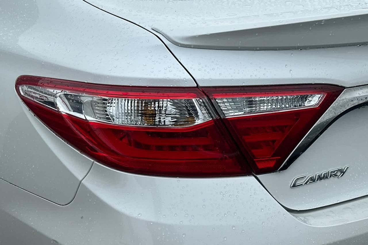 2016 Toyota Camry SE Roseville CA