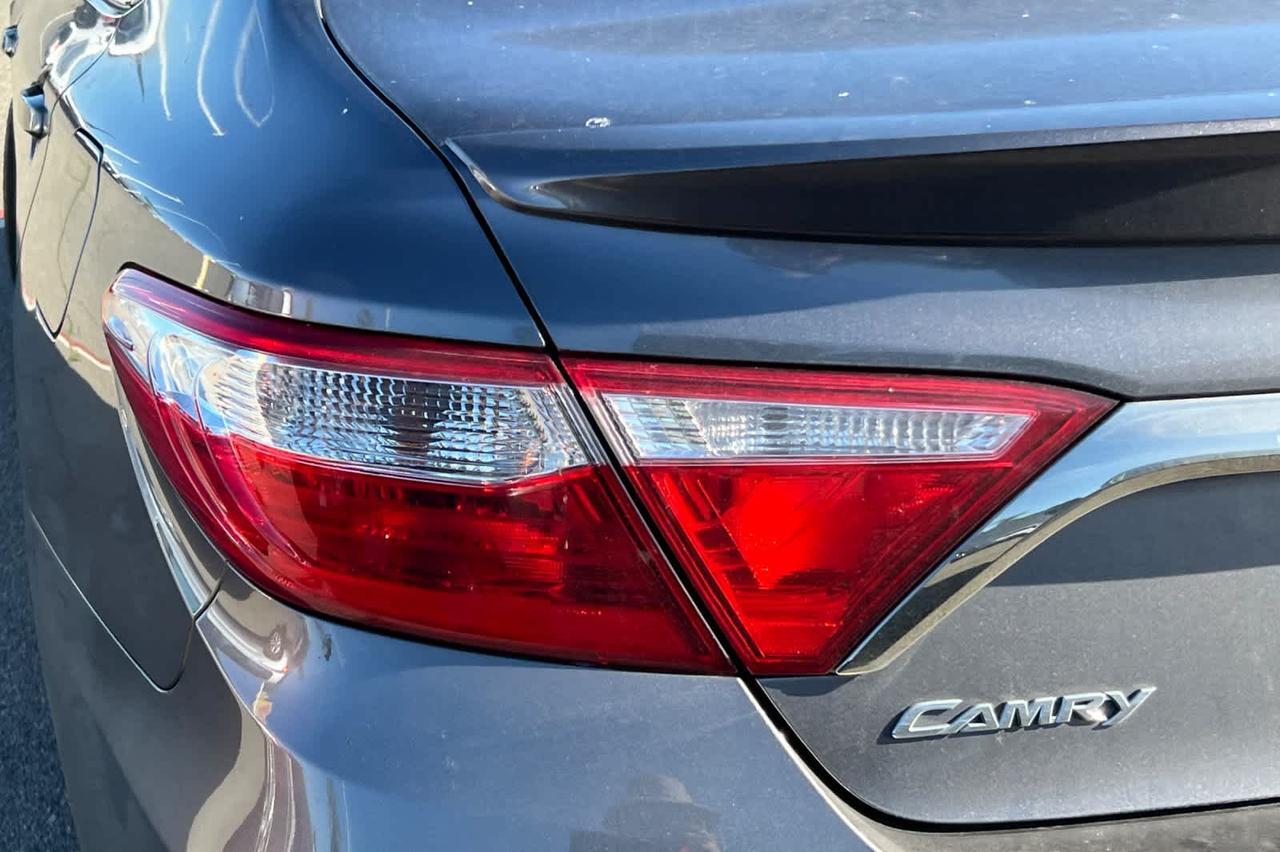 2016 Toyota Camry SE Roseville CA