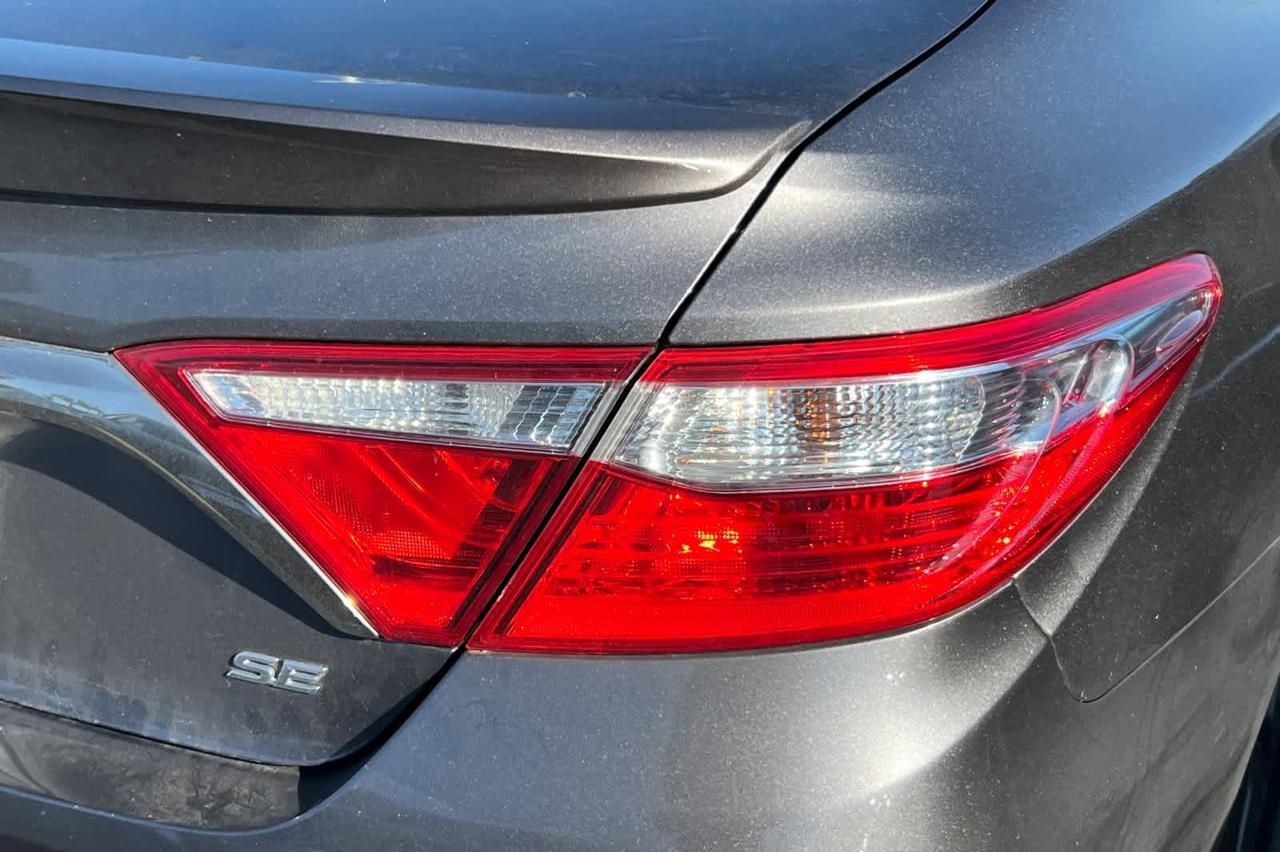 2016 Toyota Camry SE Roseville CA