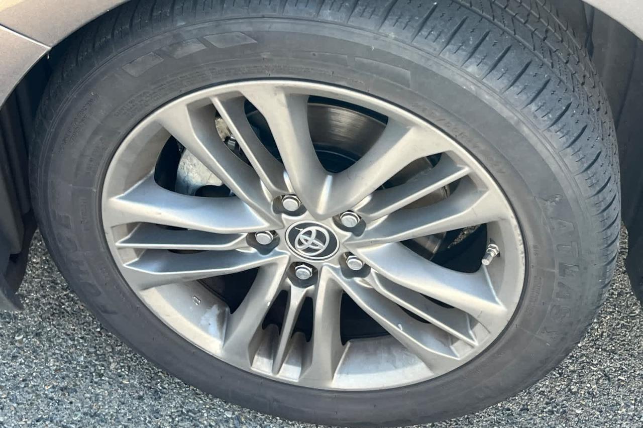 2016 Toyota Camry SE Roseville CA