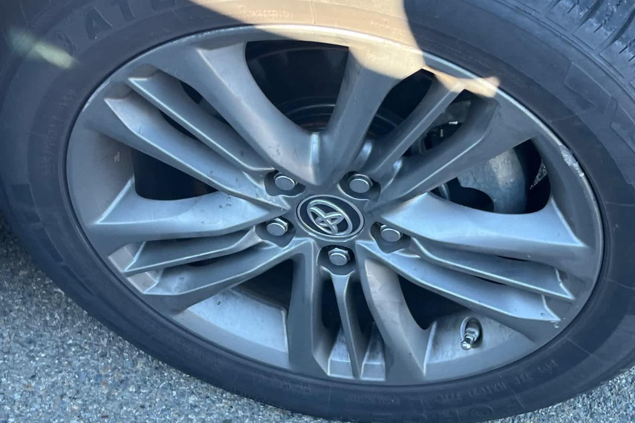 2016 Toyota Camry SE Roseville CA