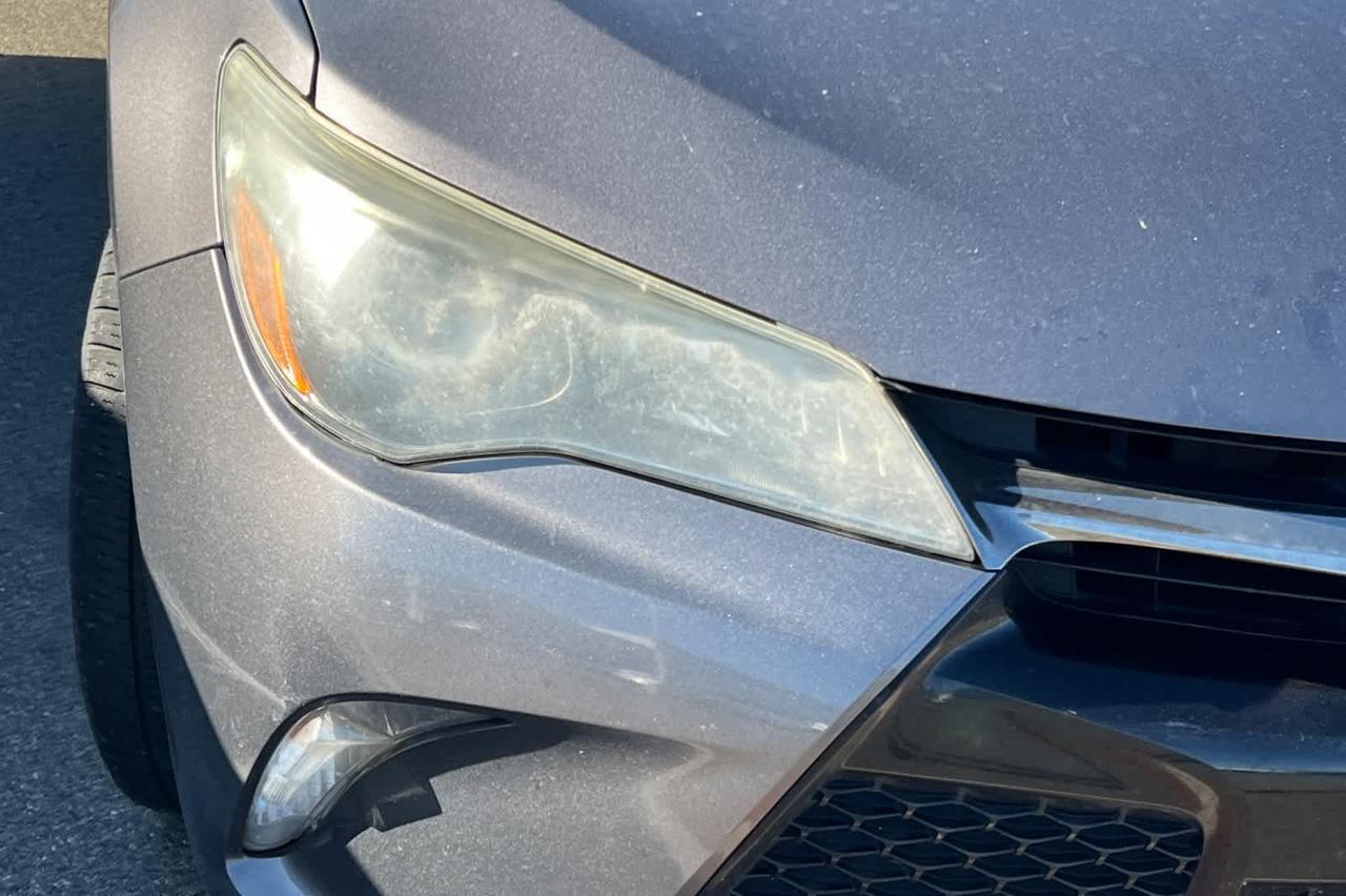 2016 Toyota Camry SE Roseville CA