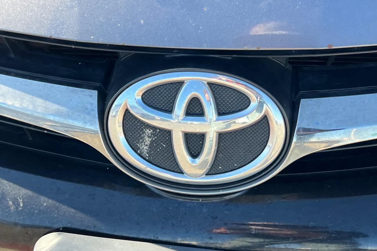 2016 Toyota Camry SE Roseville CA