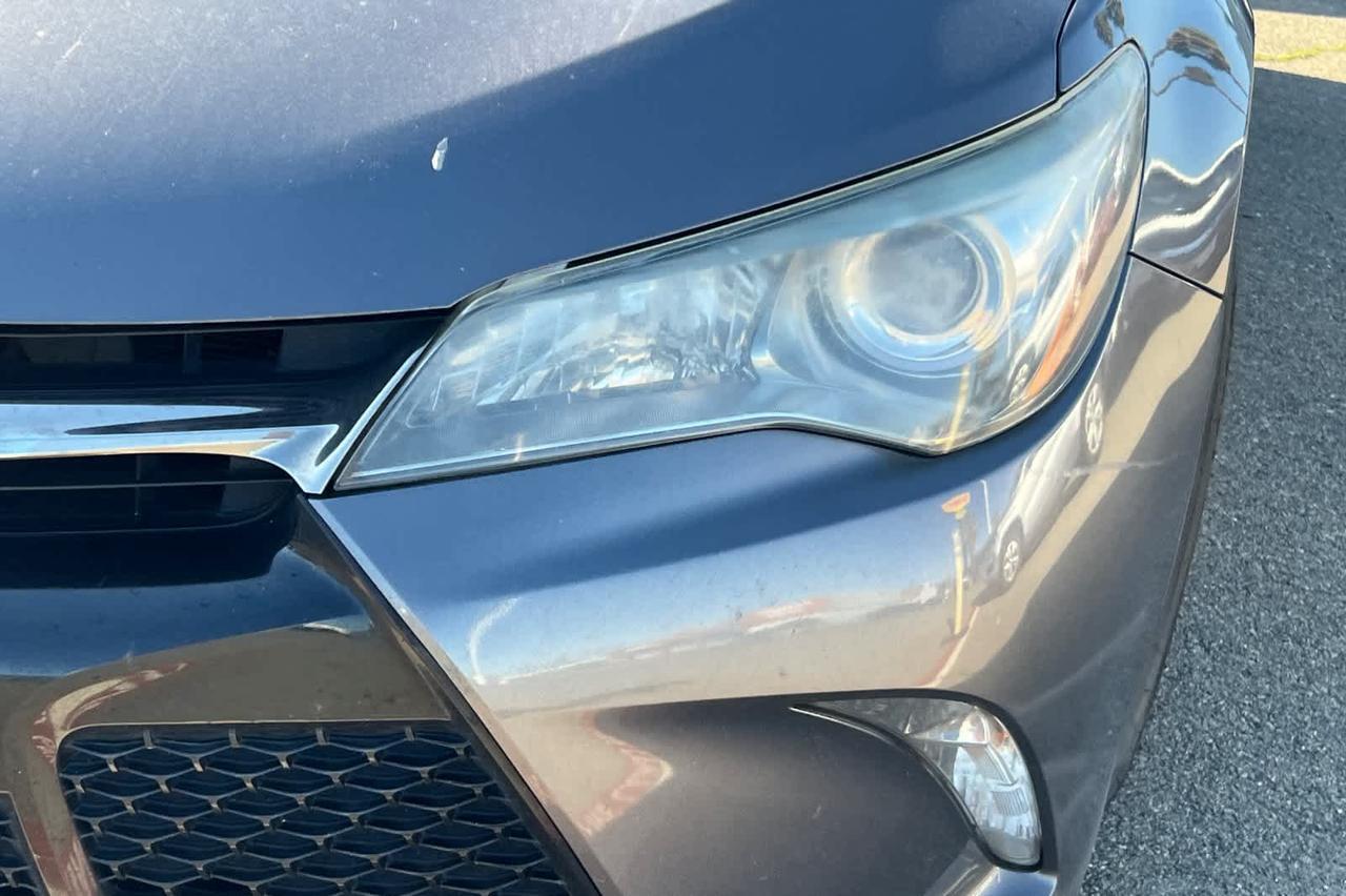 2016 Toyota Camry SE Roseville CA