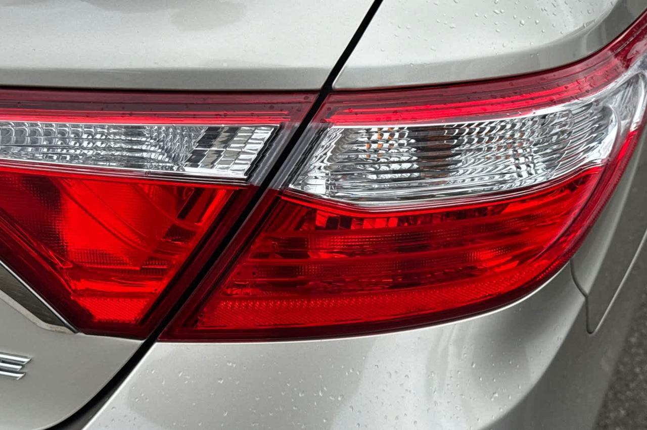 2016 Toyota Camry SE Roseville CA