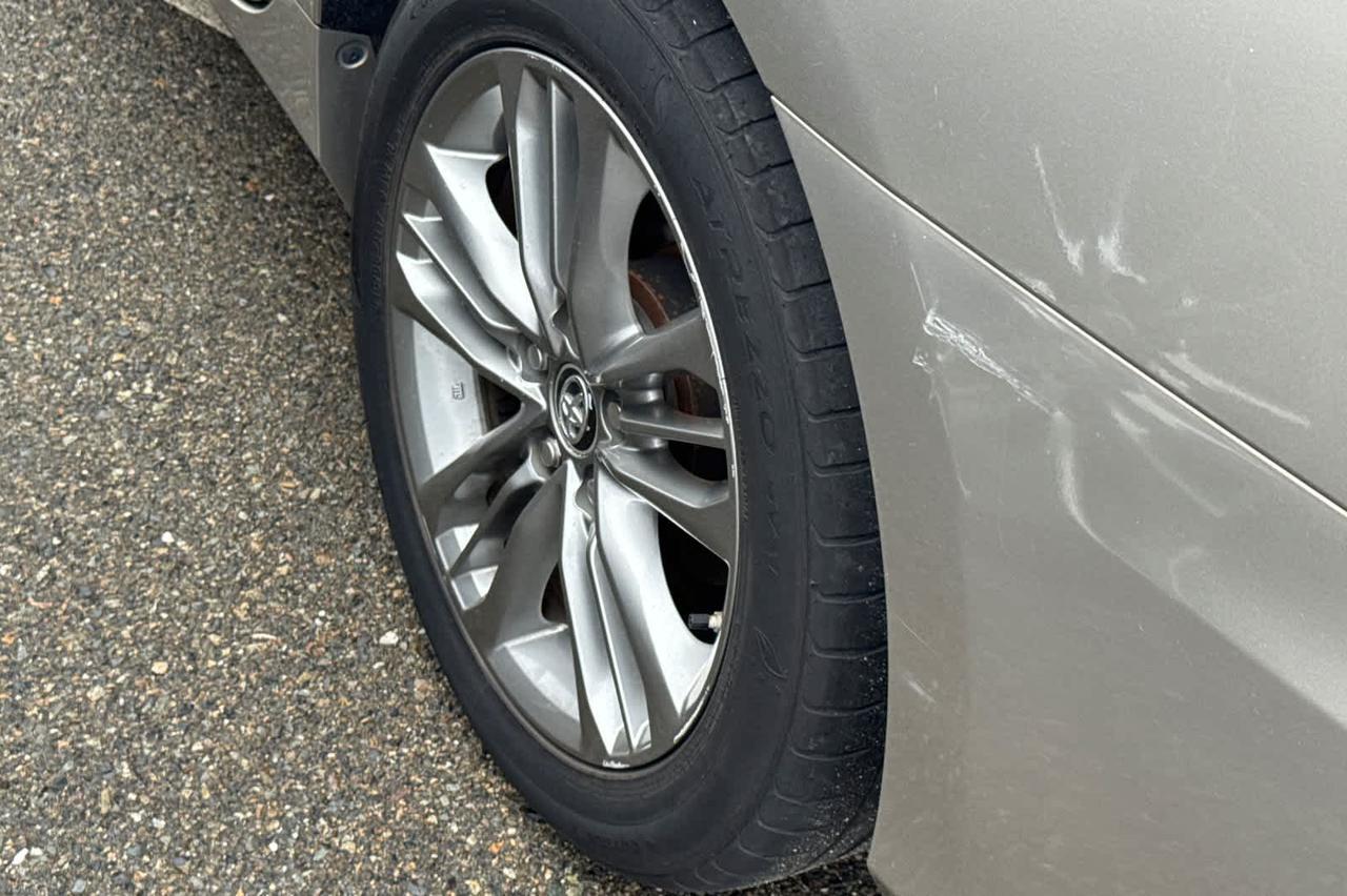 2016 Toyota Camry SE Roseville CA