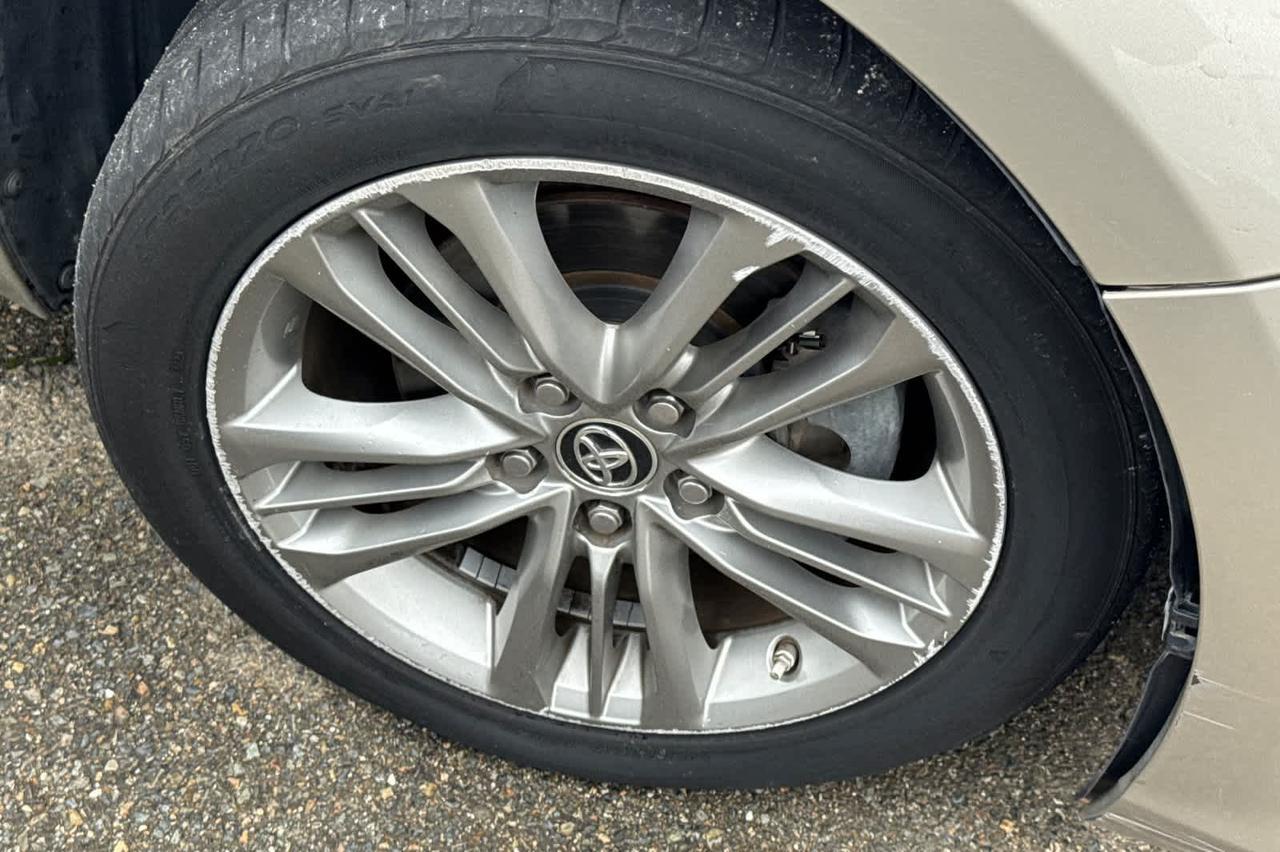 2016 Toyota Camry SE Roseville CA