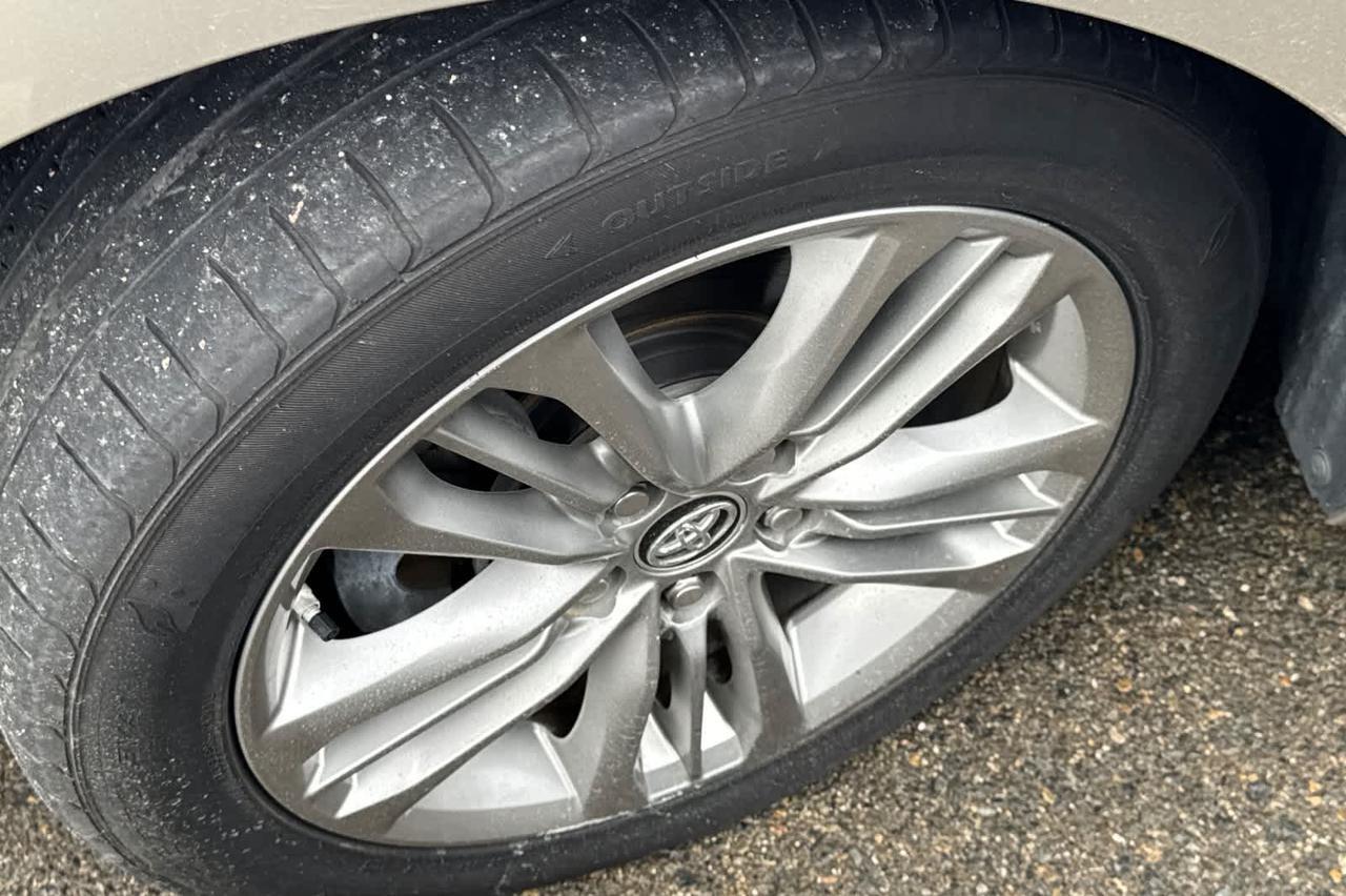 2016 Toyota Camry SE Roseville CA