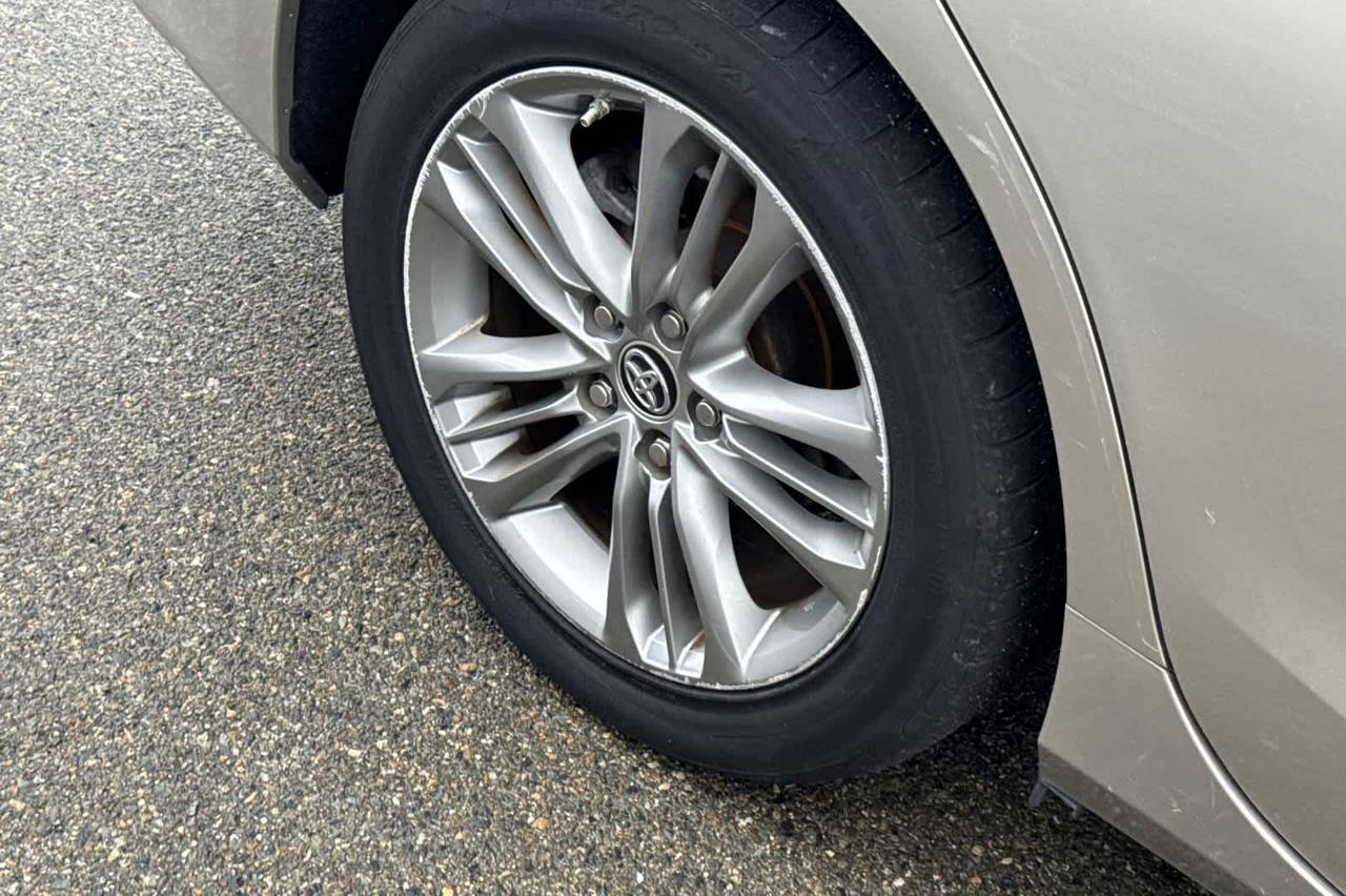 2016 Toyota Camry SE Roseville CA