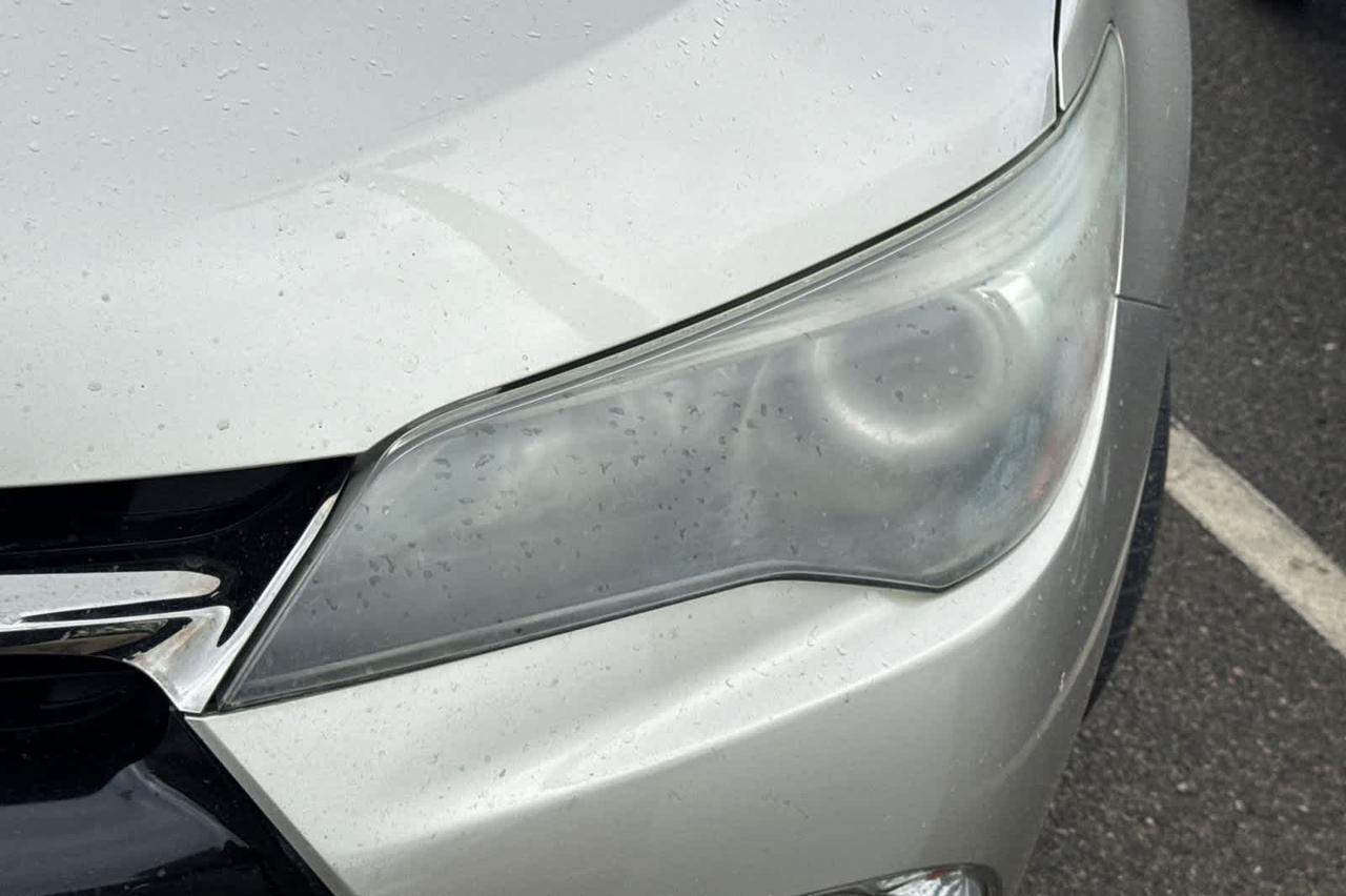 2016 Toyota Camry SE Roseville CA