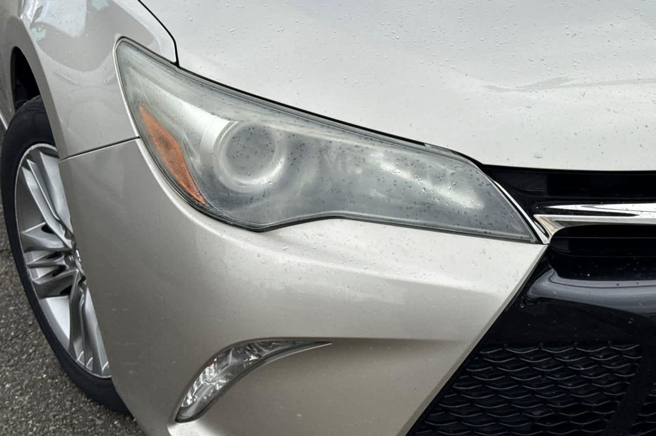 2016 Toyota Camry SE Roseville CA