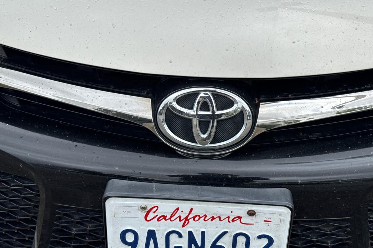 2016 Toyota Camry SE Roseville CA