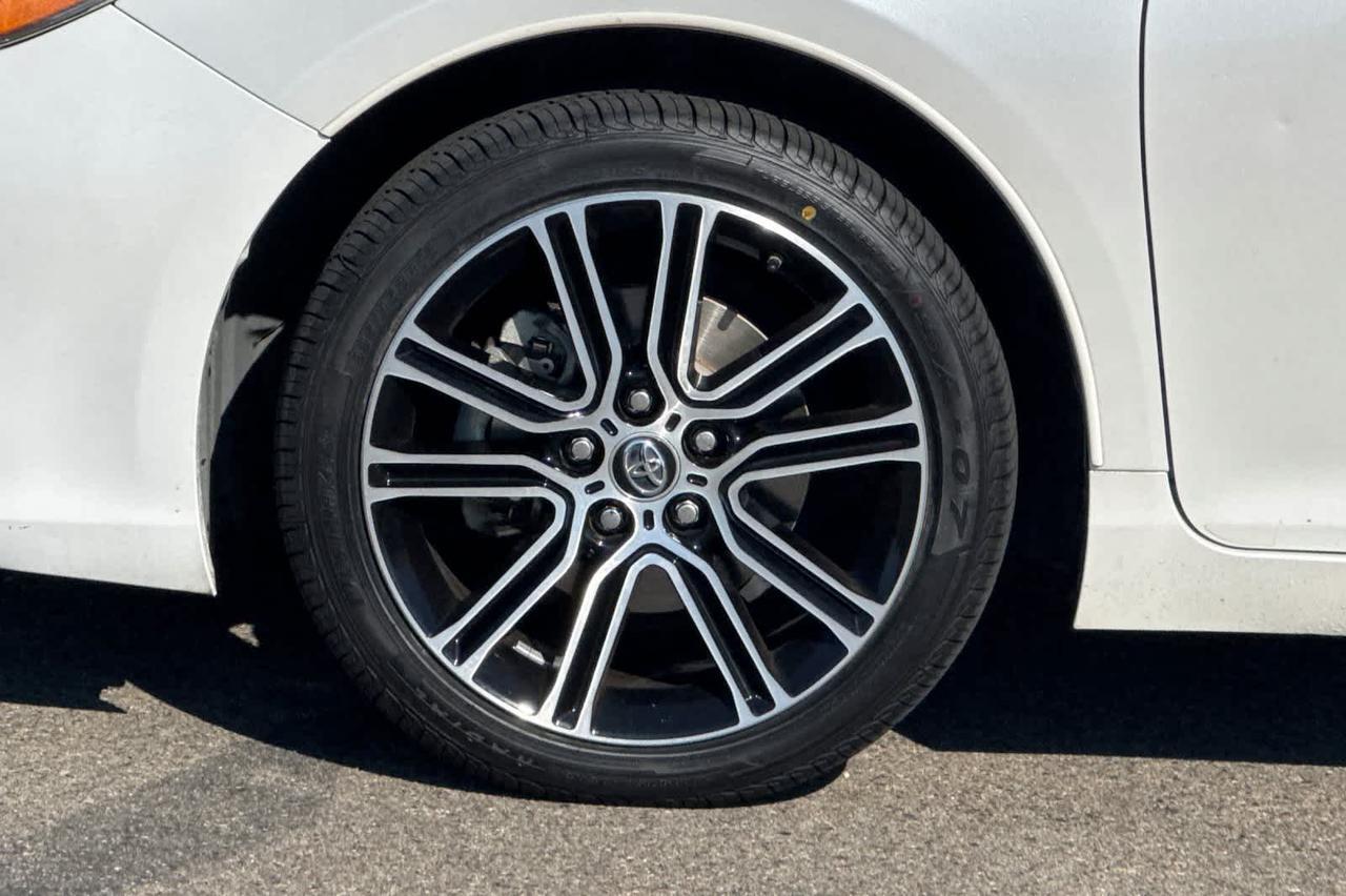 2016 Toyota Camry SE Roseville CA