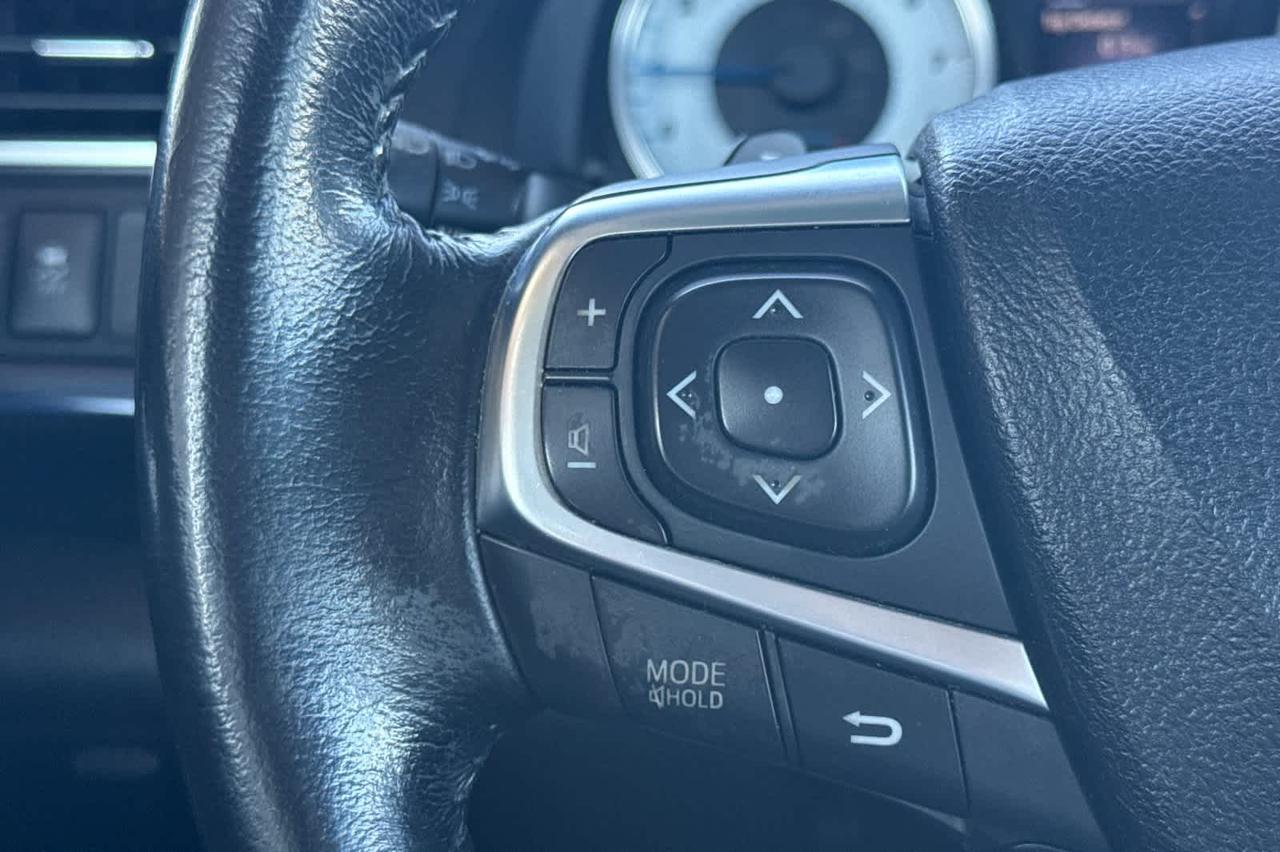 2016 Toyota Camry SE Roseville CA