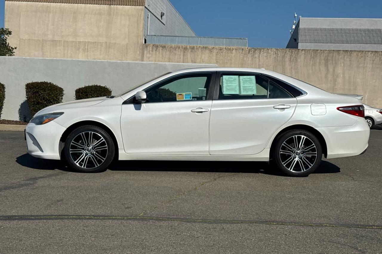 2016 Toyota Camry SE Roseville CA
