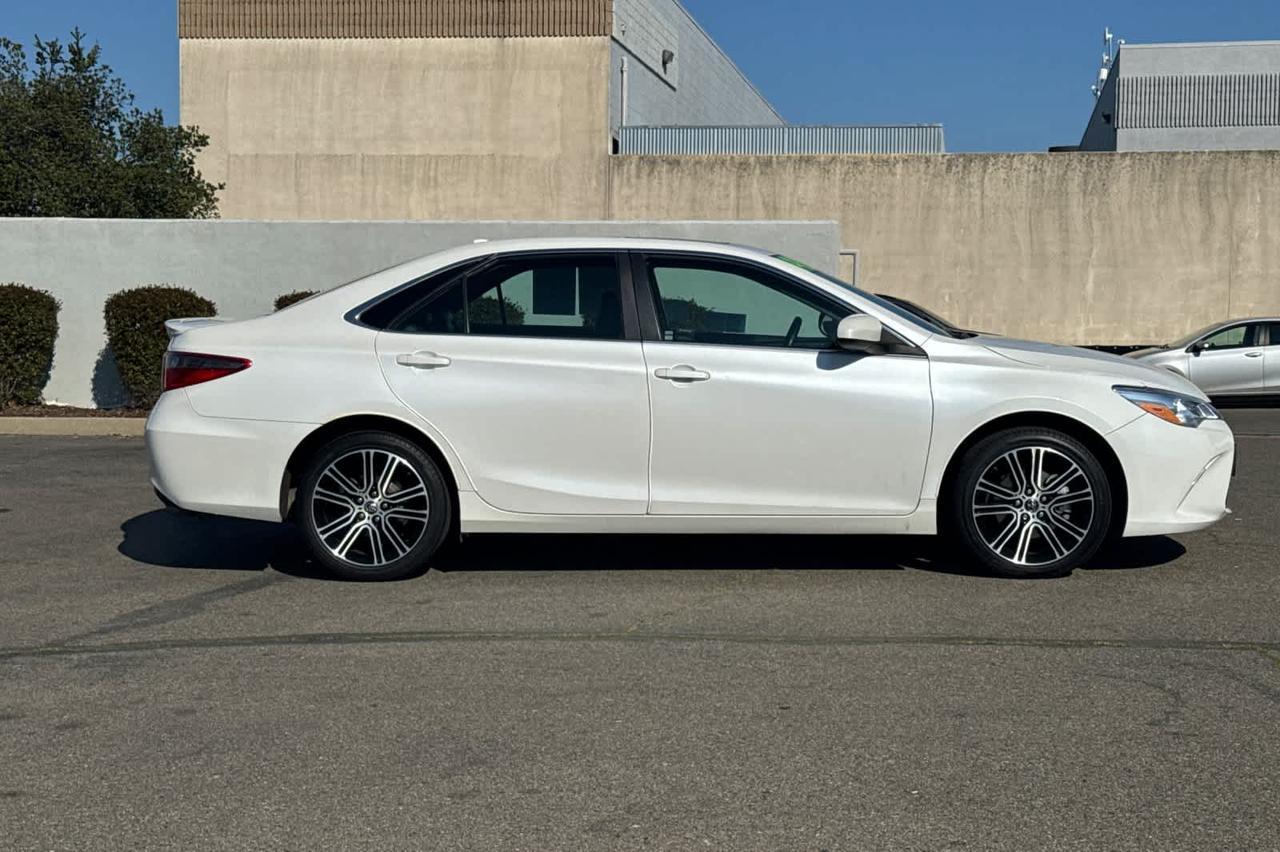 2016 Toyota Camry SE Roseville CA