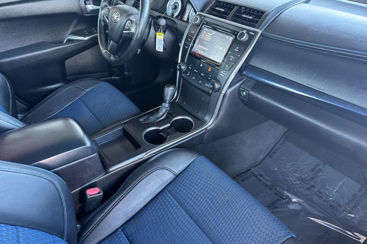 2016 Toyota Camry SE Roseville CA