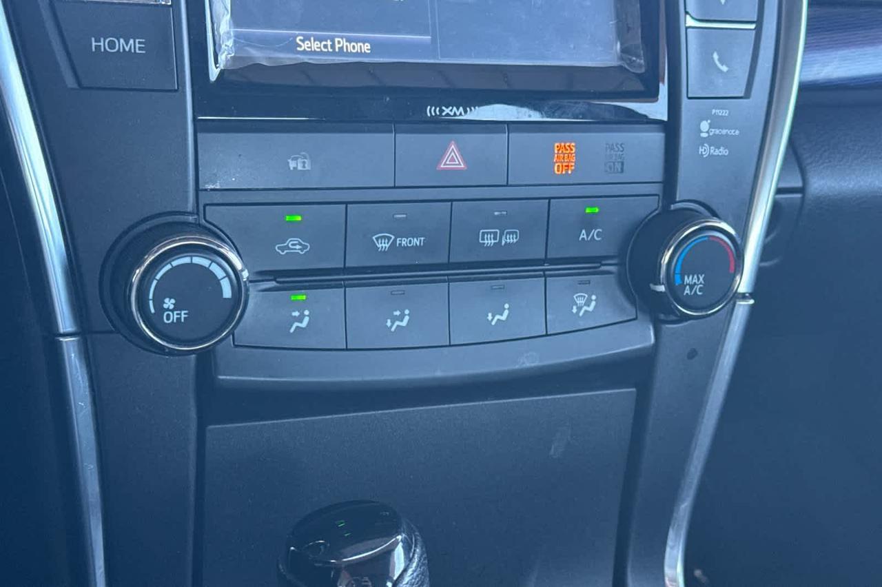 2016 Toyota Camry SE Roseville CA