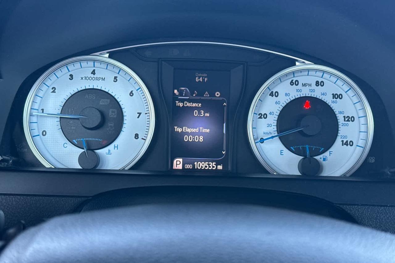 2016 Toyota Camry SE Roseville CA