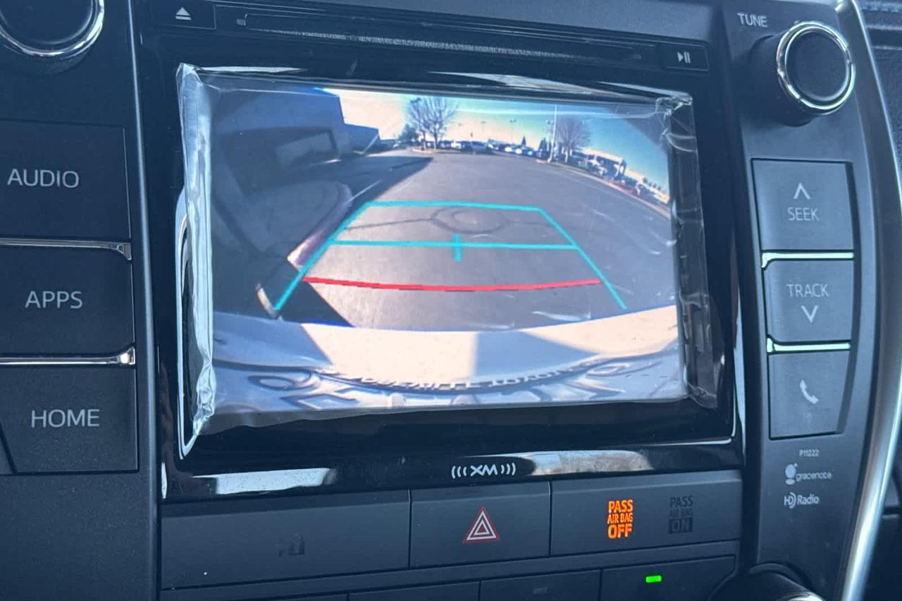 2016 Toyota Camry SE Roseville CA