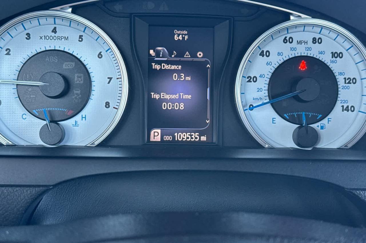 2016 Toyota Camry SE Roseville CA