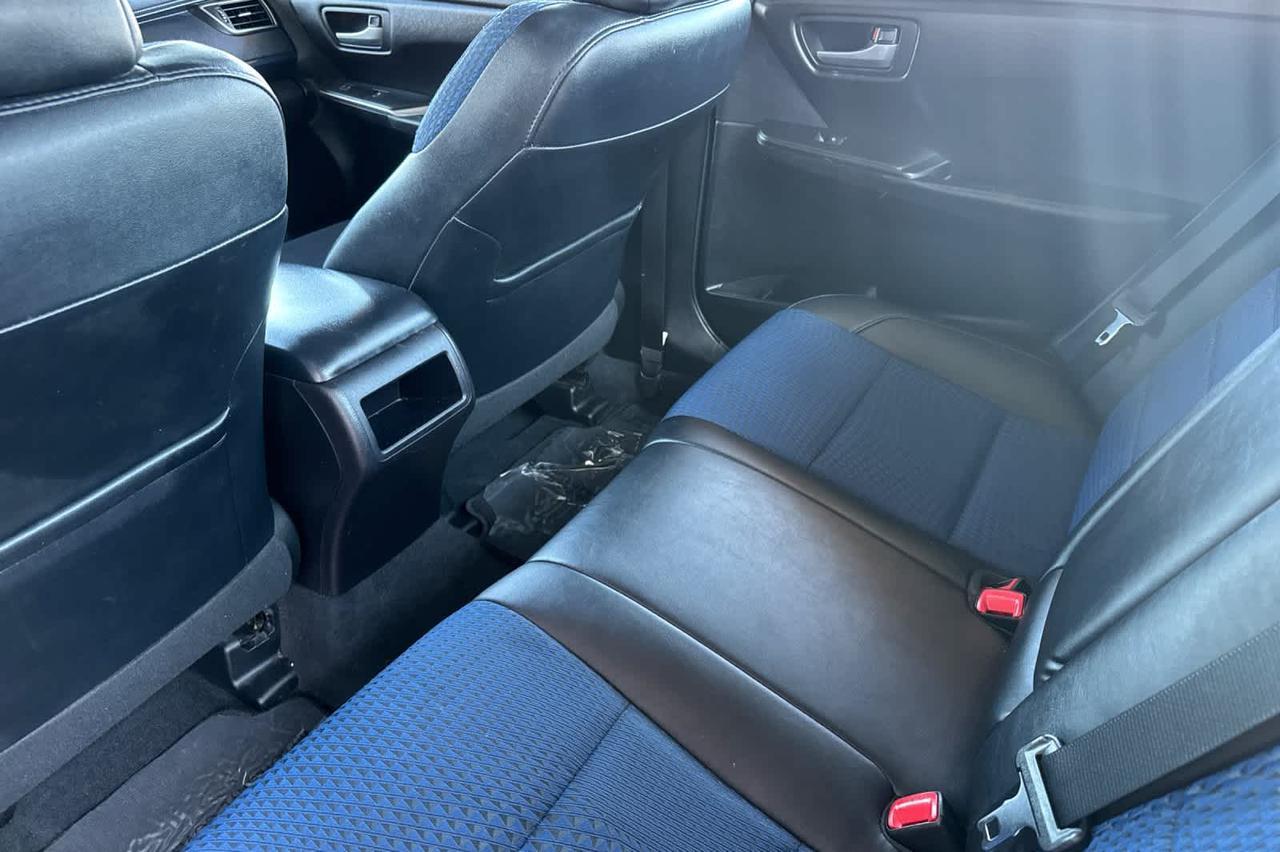 2016 Toyota Camry SE Roseville CA