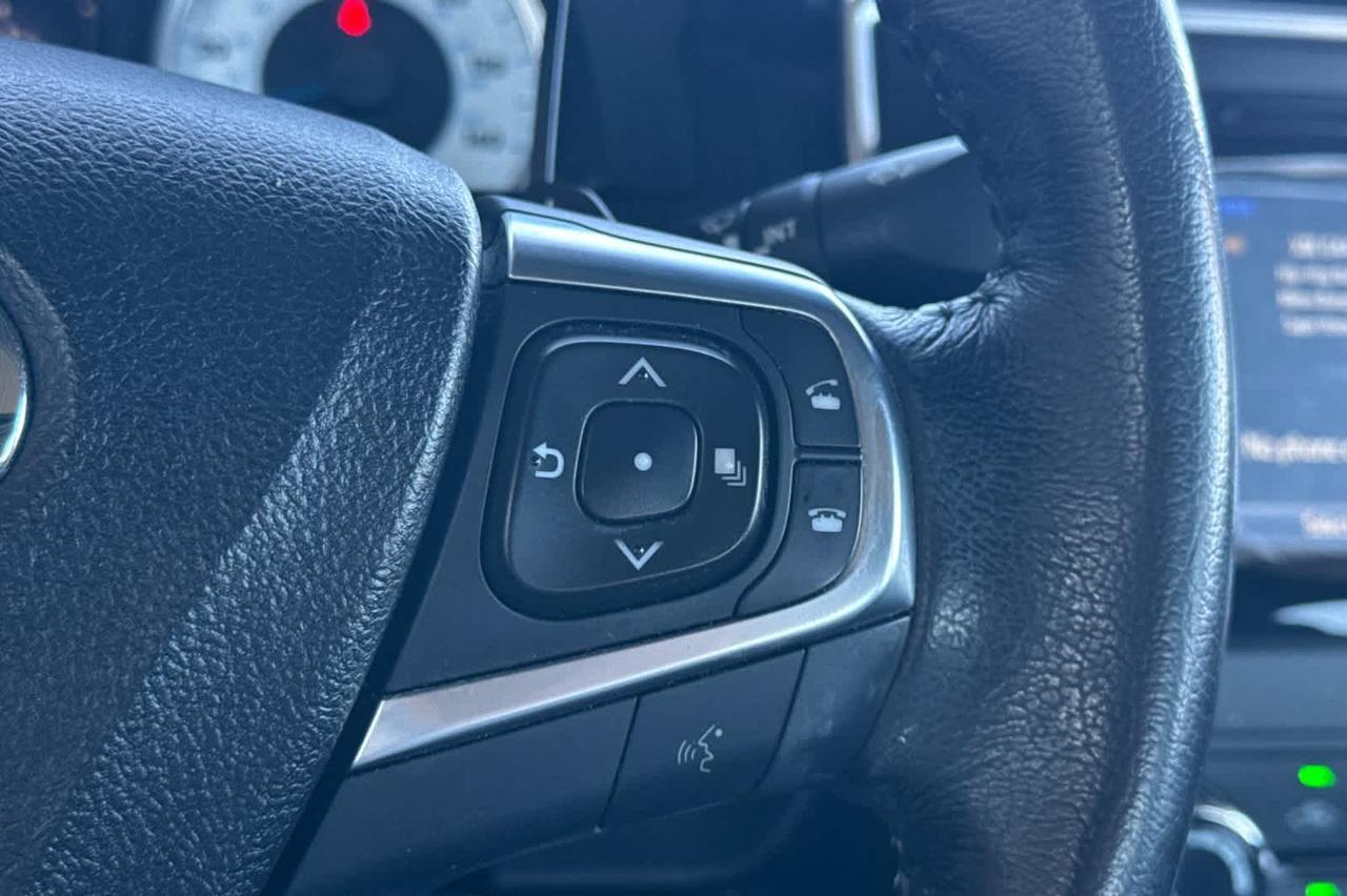 2016 Toyota Camry SE Roseville CA