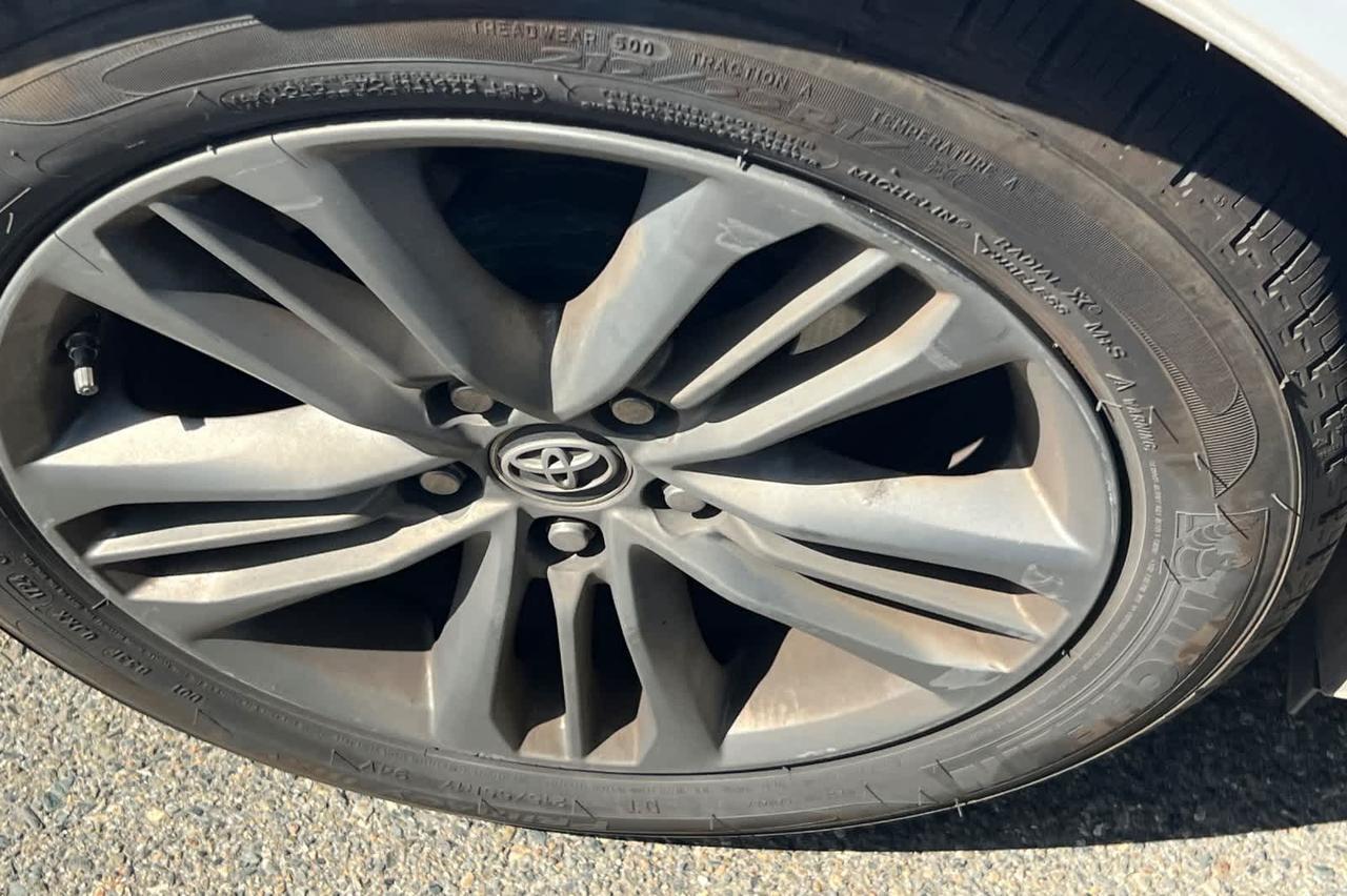 2016 Toyota Camry SE Roseville CA