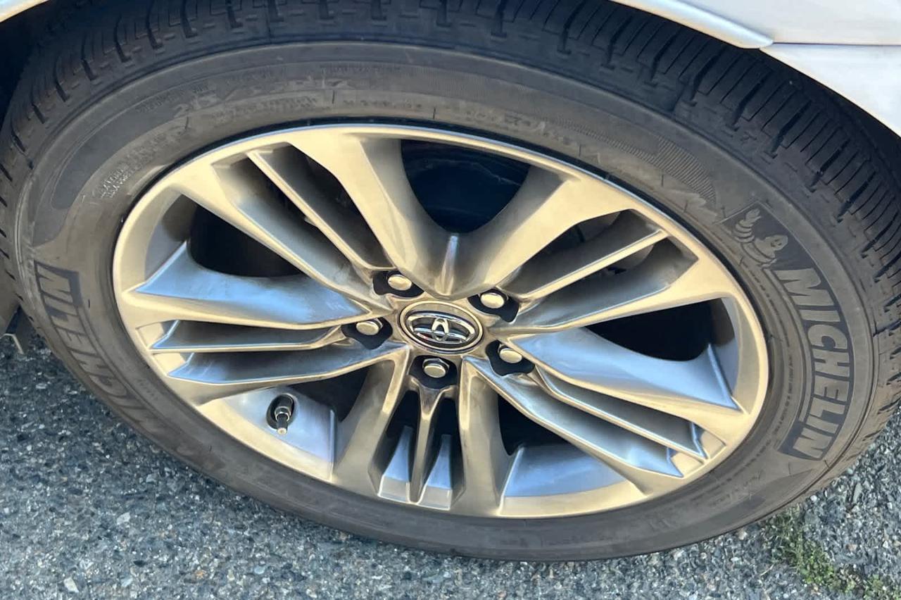 2016 Toyota Camry SE Roseville CA