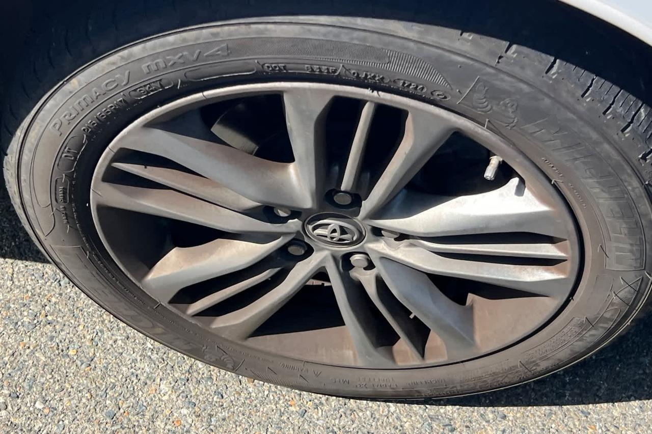 2016 Toyota Camry SE Roseville CA