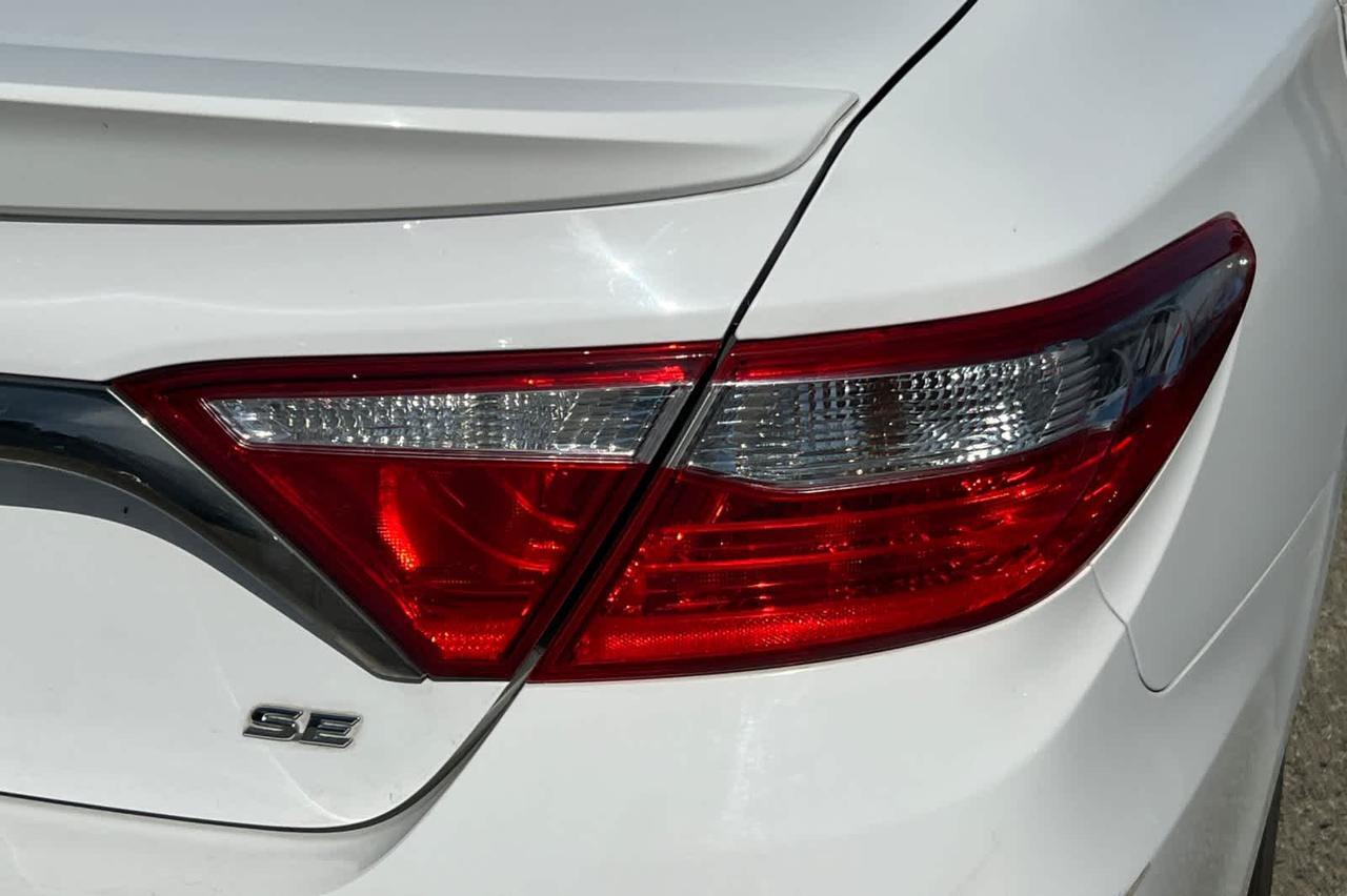 2016 Toyota Camry SE Roseville CA