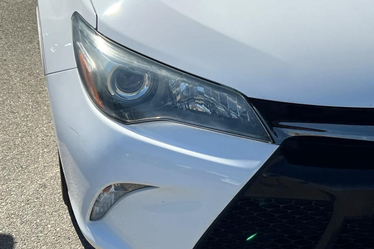 2016 Toyota Camry SE Roseville CA