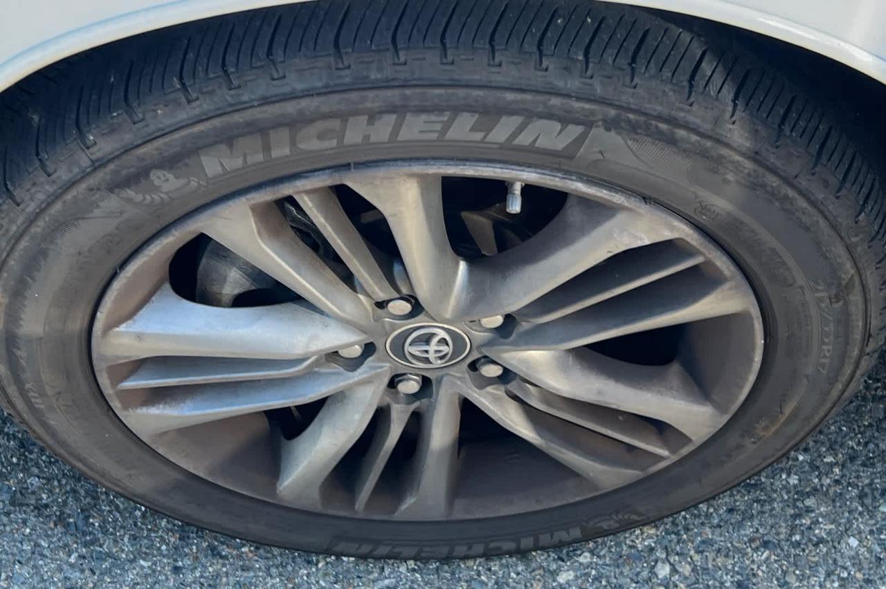 2016 Toyota Camry SE Roseville CA