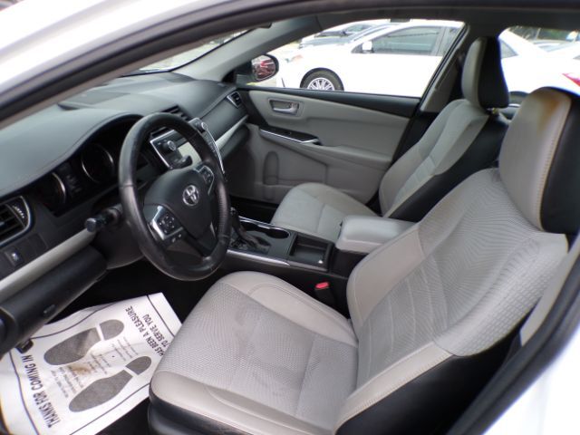 2016 Toyota Camry SE San Antonio TX